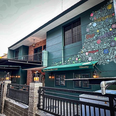 Lugano Arte Homestay Dżakarta Zewnętrze zdjęcie