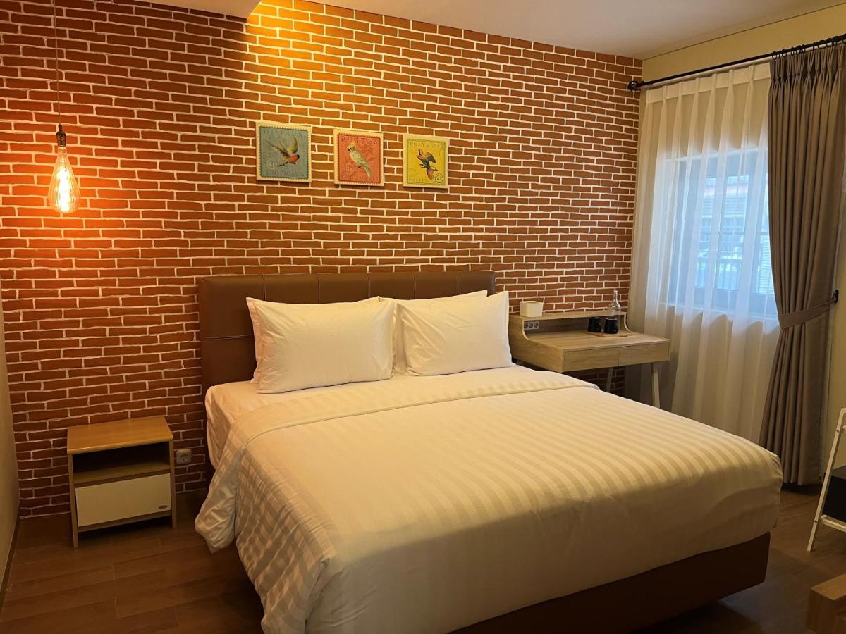 Lugano Arte Homestay Dżakarta Zewnętrze zdjęcie