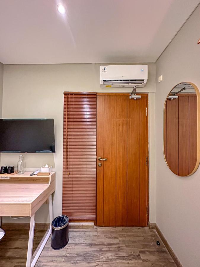 Lugano Arte Homestay Dżakarta Zewnętrze zdjęcie