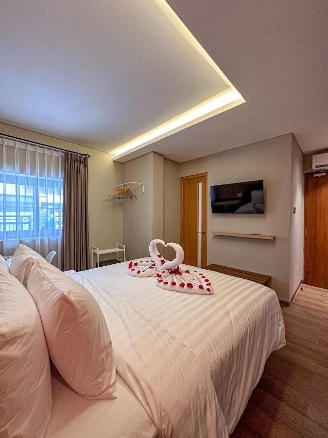 Lugano Arte Homestay Dżakarta Zewnętrze zdjęcie