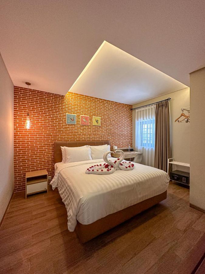 Lugano Arte Homestay Dżakarta Zewnętrze zdjęcie