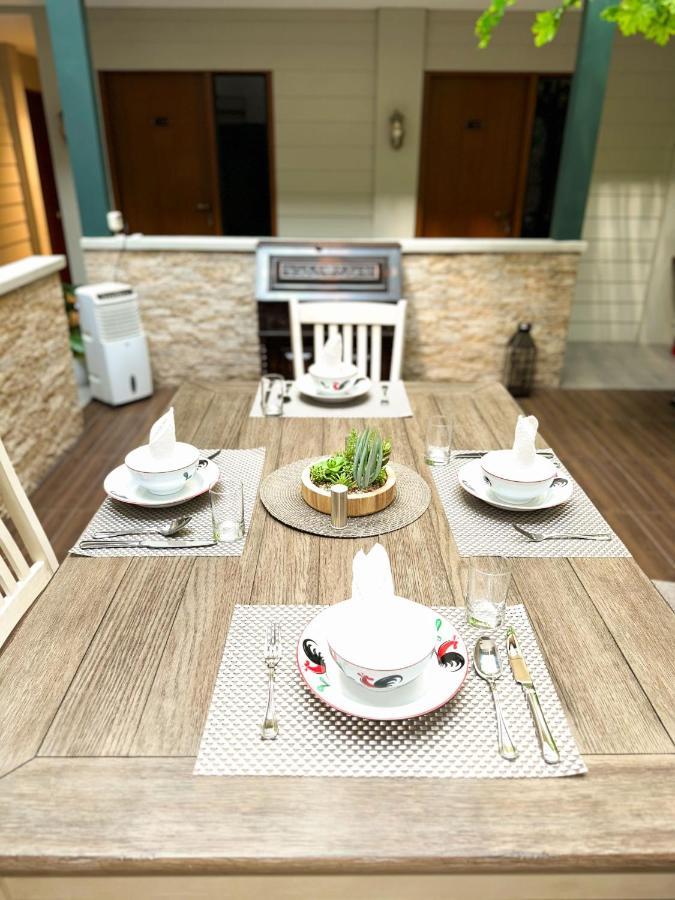 Lugano Arte Homestay Dżakarta Zewnętrze zdjęcie