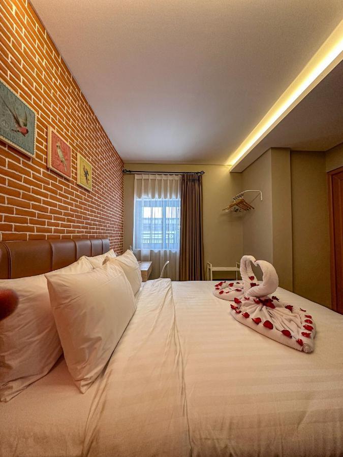 Lugano Arte Homestay Dżakarta Zewnętrze zdjęcie