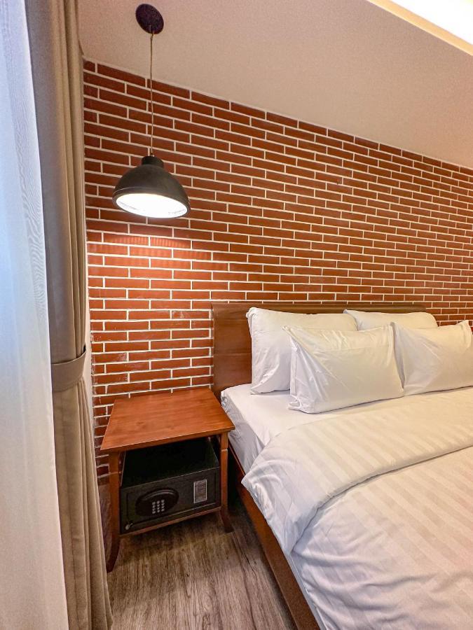 Lugano Arte Homestay Dżakarta Zewnętrze zdjęcie