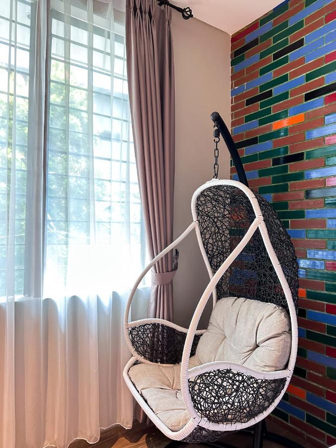 Lugano Arte Homestay Dżakarta Zewnętrze zdjęcie