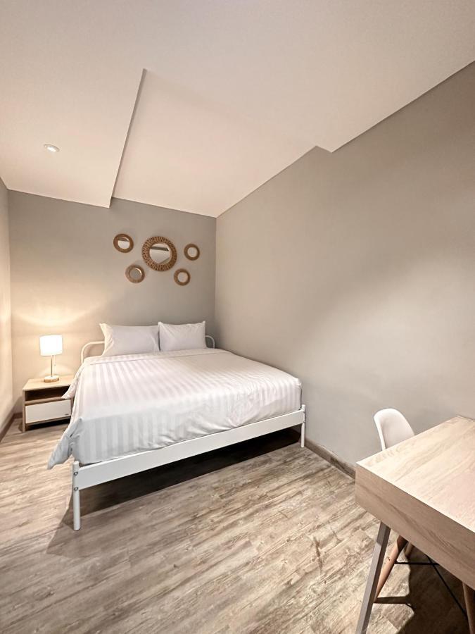 Lugano Arte Homestay Dżakarta Zewnętrze zdjęcie