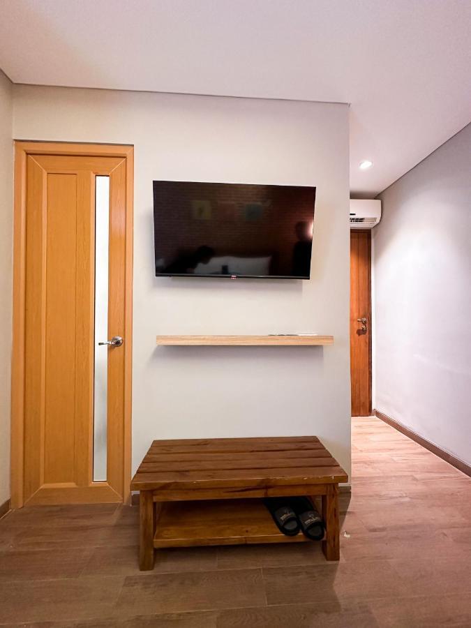 Lugano Arte Homestay Dżakarta Zewnętrze zdjęcie