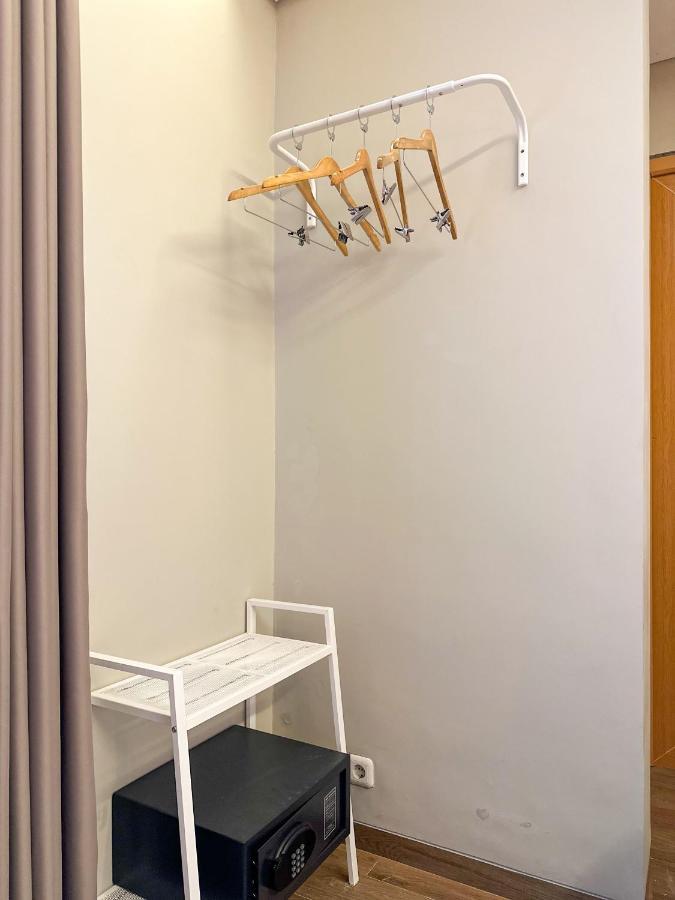 Lugano Arte Homestay Dżakarta Zewnętrze zdjęcie