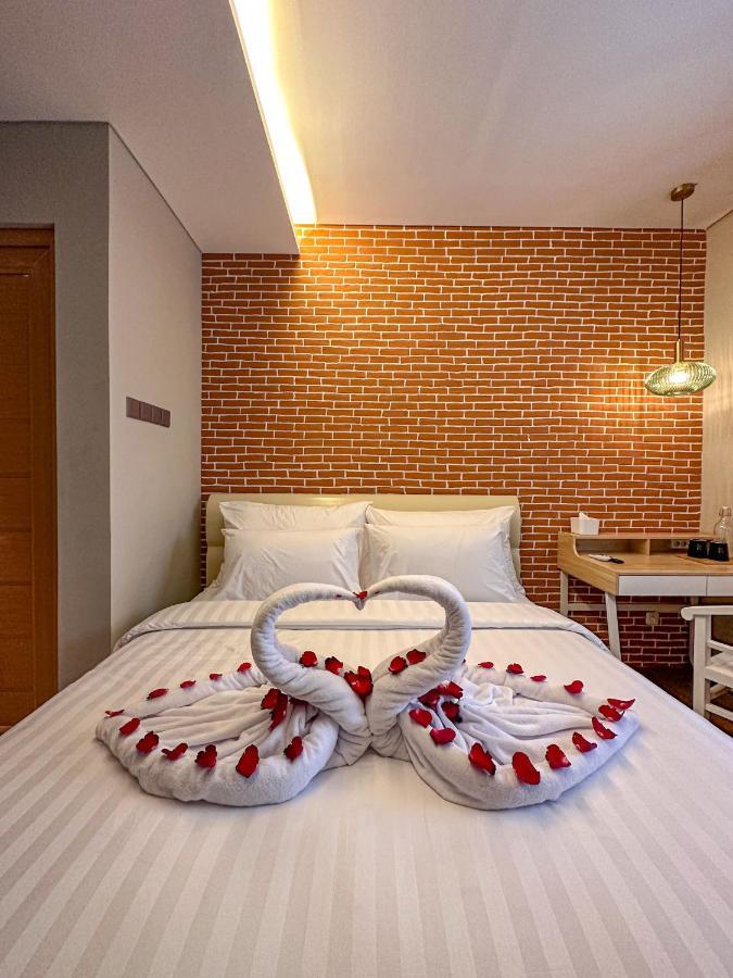 Lugano Arte Homestay Dżakarta Zewnętrze zdjęcie