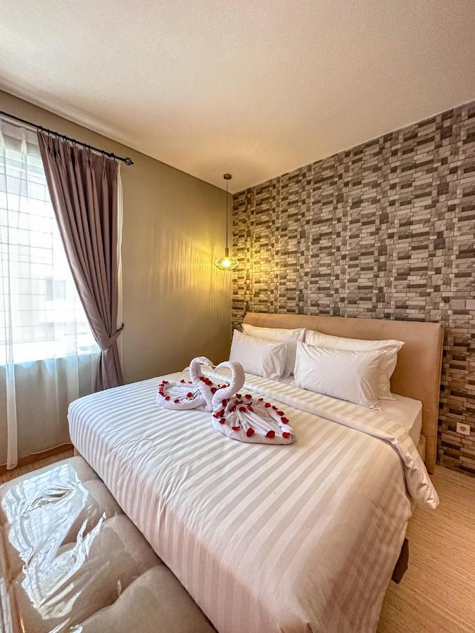 Lugano Arte Homestay Dżakarta Zewnętrze zdjęcie