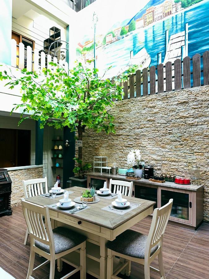 Lugano Arte Homestay Dżakarta Zewnętrze zdjęcie