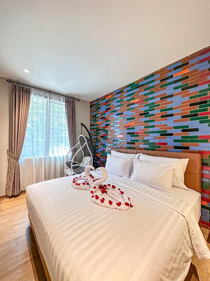 Lugano Arte Homestay Dżakarta Zewnętrze zdjęcie