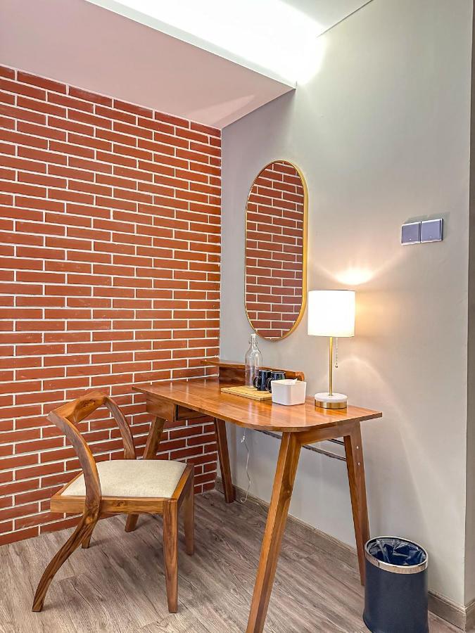 Lugano Arte Homestay Dżakarta Zewnętrze zdjęcie