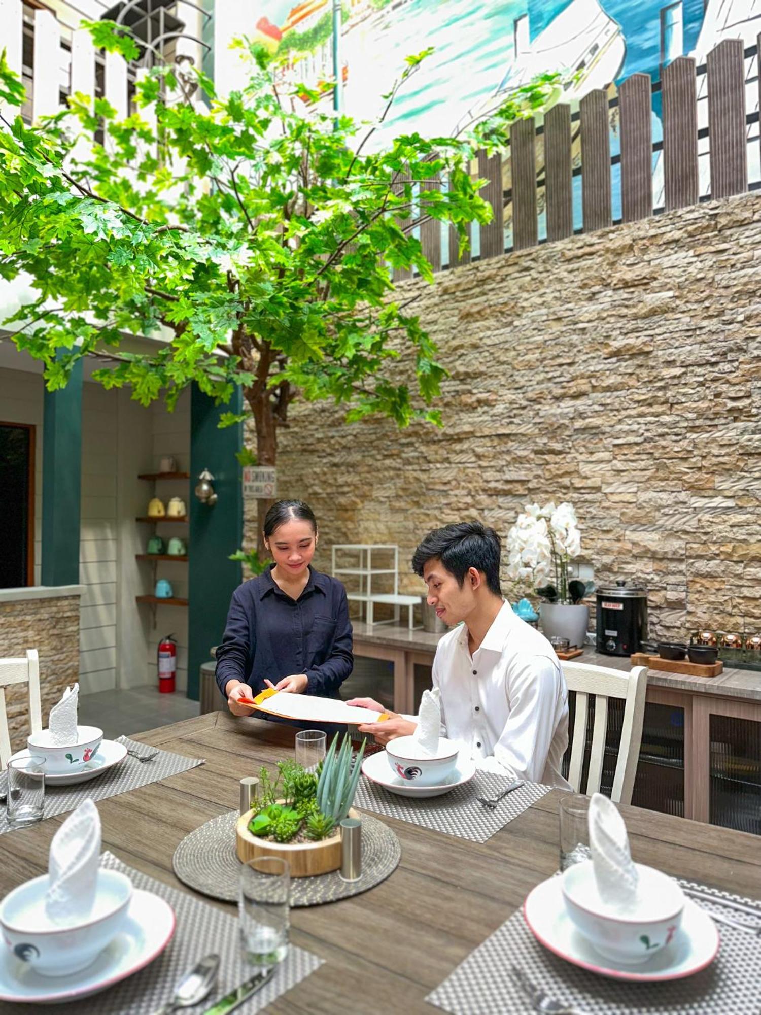Lugano Arte Homestay Dżakarta Zewnętrze zdjęcie