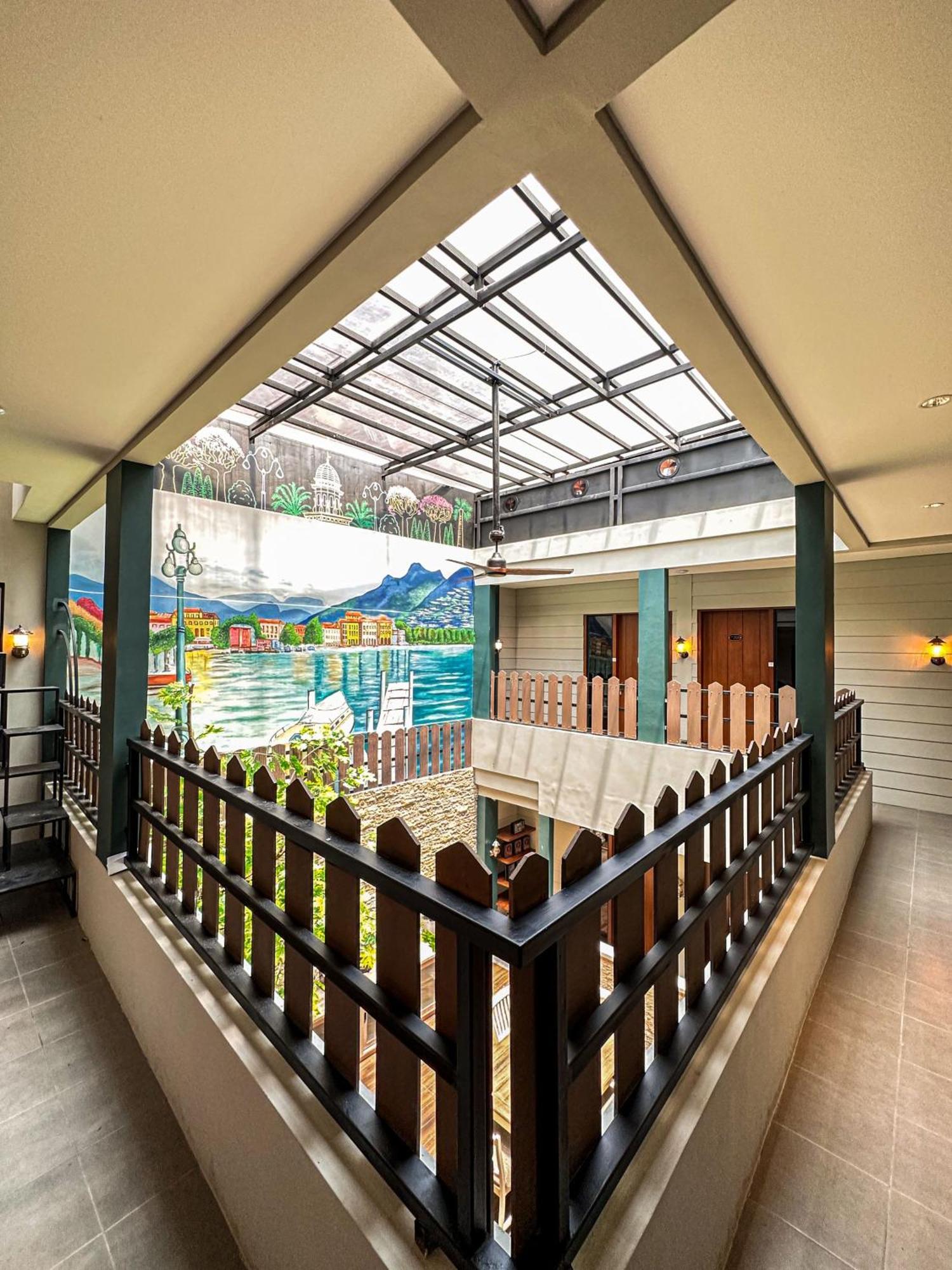 Lugano Arte Homestay Dżakarta Zewnętrze zdjęcie