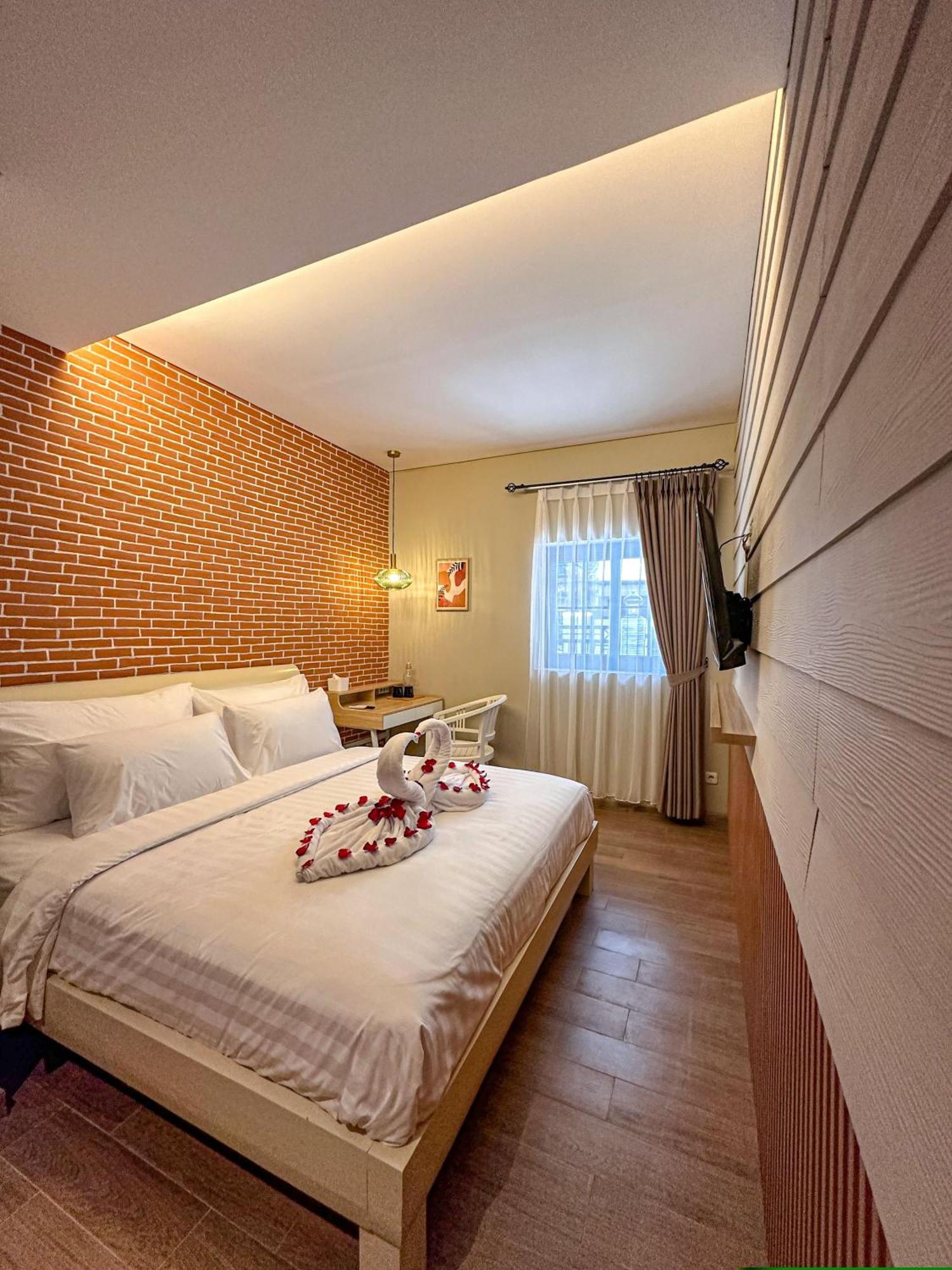 Lugano Arte Homestay Dżakarta Zewnętrze zdjęcie